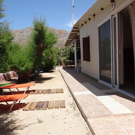 Aggelos Paradise Villa Stavrós Екстериор снимка