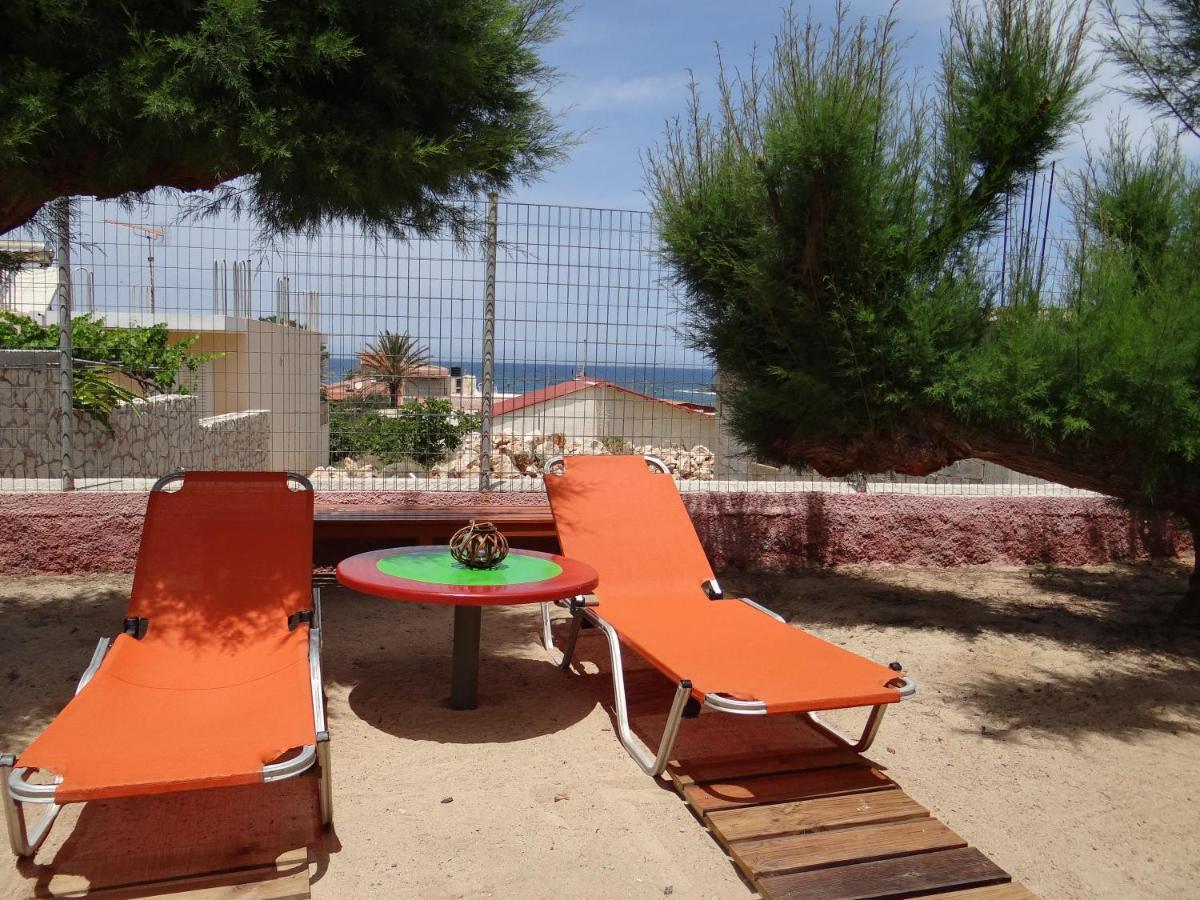 Aggelos Paradise Villa Stavrós Екстериор снимка