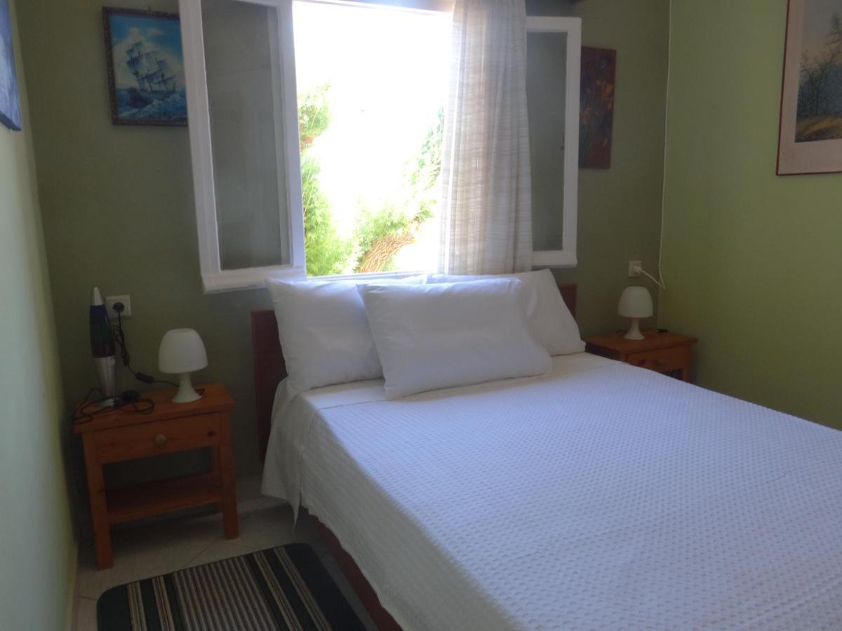 Aggelos Paradise Villa Stavrós Екстериор снимка