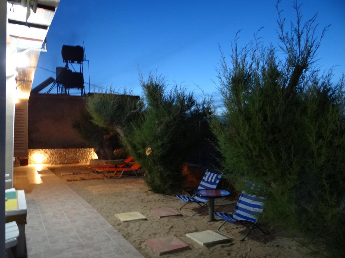 Aggelos Paradise Villa Stavrós Екстериор снимка