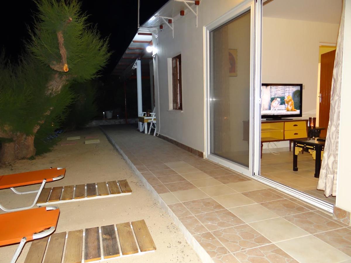 Aggelos Paradise Villa Stavrós Екстериор снимка