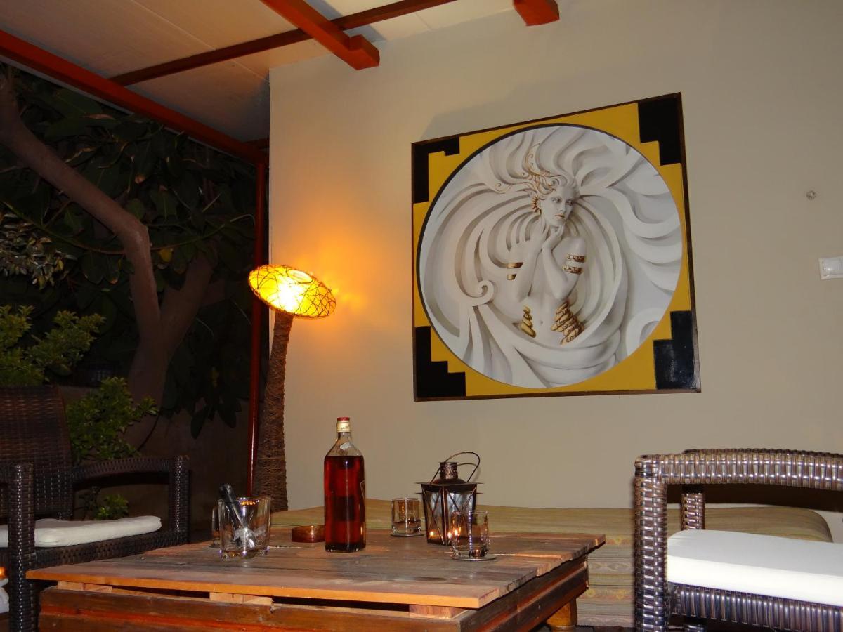 Aggelos Paradise Villa Stavrós Екстериор снимка