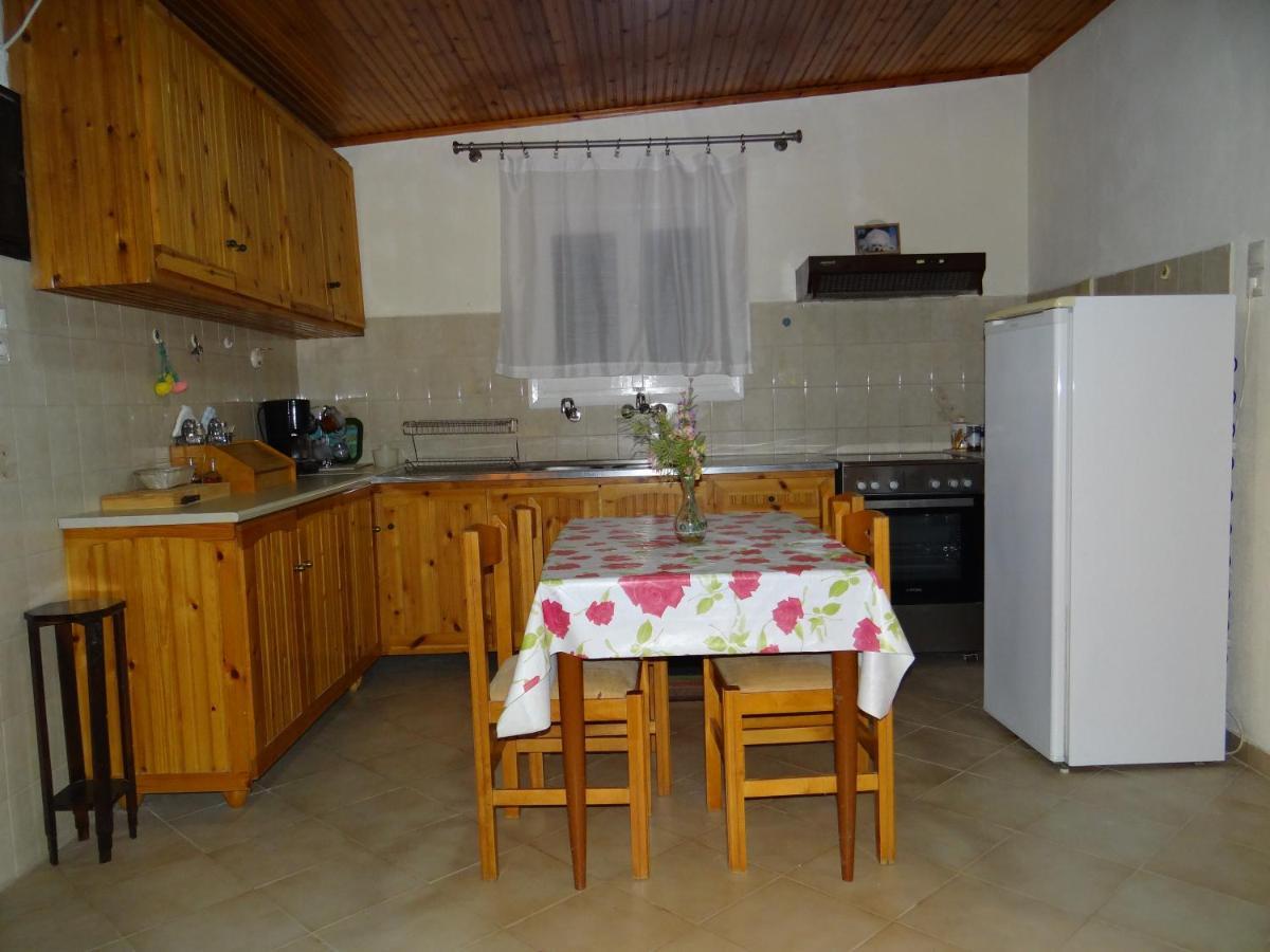 Aggelos Paradise Villa Stavrós Екстериор снимка